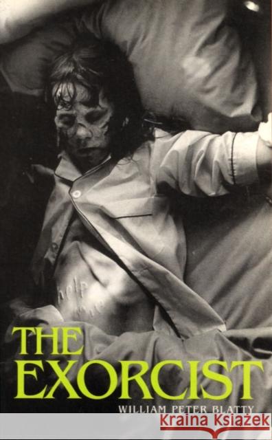 The Exorcist William Peter Blatty 9780571202393