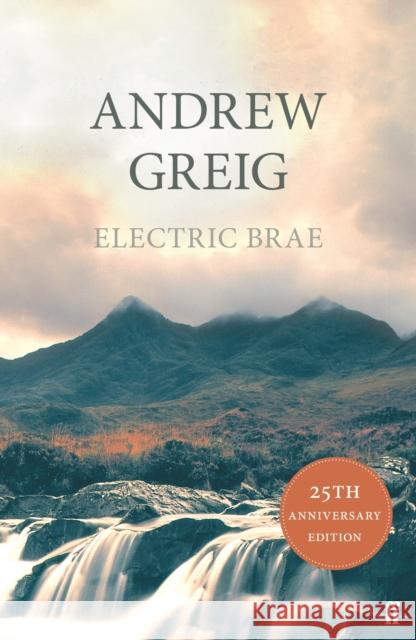 Electric Brae Andrew Greig 9780571212859 Faber & Faber