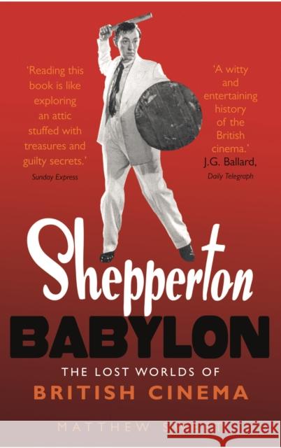 Shepperton Babylon Matthew Sweet 9780571212989