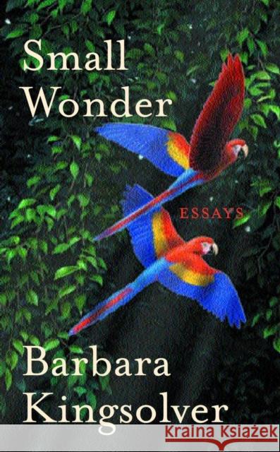 Small Wonder: Author of Demon Copperhead, Winner of the Women’s Prize for Fiction Barbara Kingsolver 9780571215775