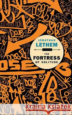 The Fortress of Solitude Jonathan Lethem 9780571219353