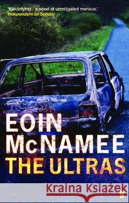 The Ultras Eoin McNamee   9780571221752