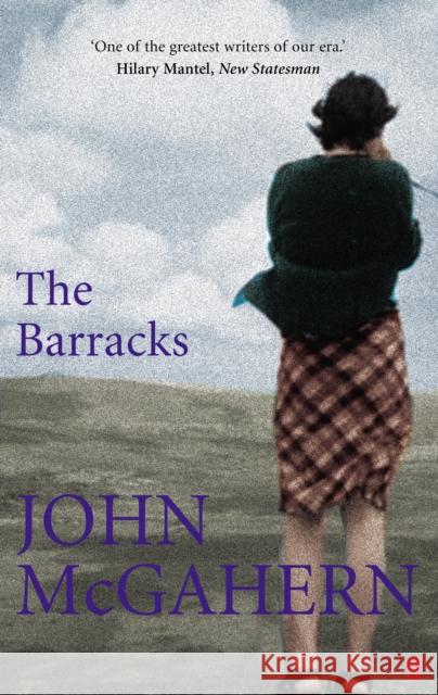 The Barracks John Mcgahern 9780571225651 Faber & Faber