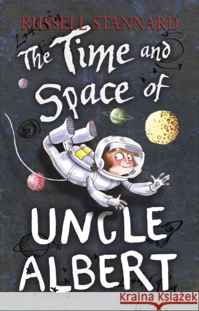 The Time and Space of Uncle Albert Russell Stannard 9780571226153 Faber & Faber