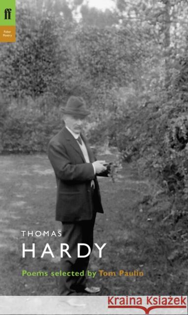 Thomas Hardy Thomas Hardy 9780571226733 Faber & Faber