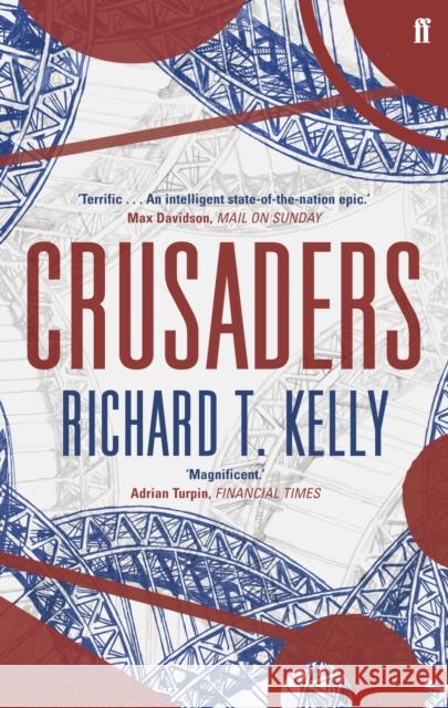 Crusaders Richard T. Kelly 9780571228058