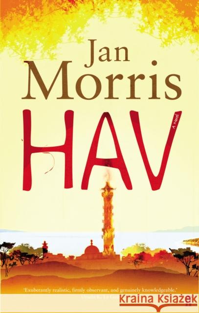 Hav Jan Morris 9780571229840 Faber & Faber