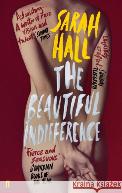 The Beautiful Indifference Sarah Hall 9780571230181