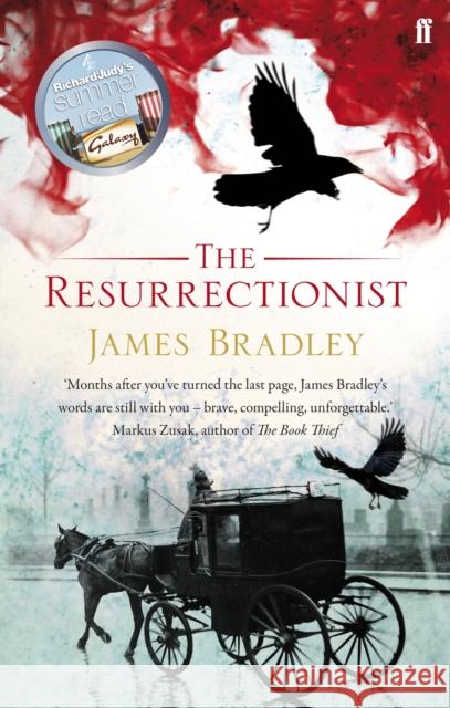 The Resurrectionist James Bradley 9780571232765