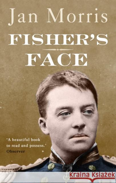 Fisher's Face Jan Morris 9780571233045