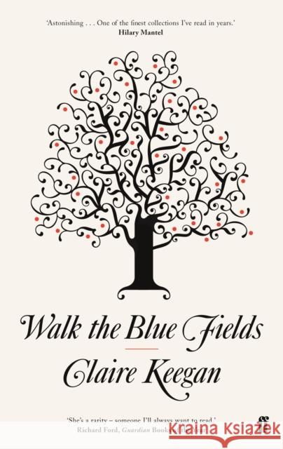 Walk the Blue Fields Claire Keegan 9780571233076