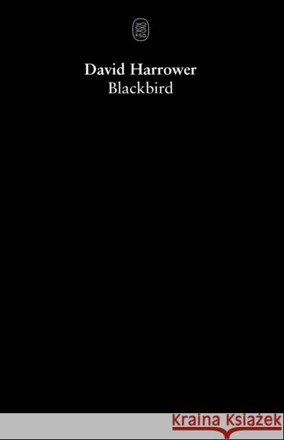 Blackbird David Harrower 9780571233199