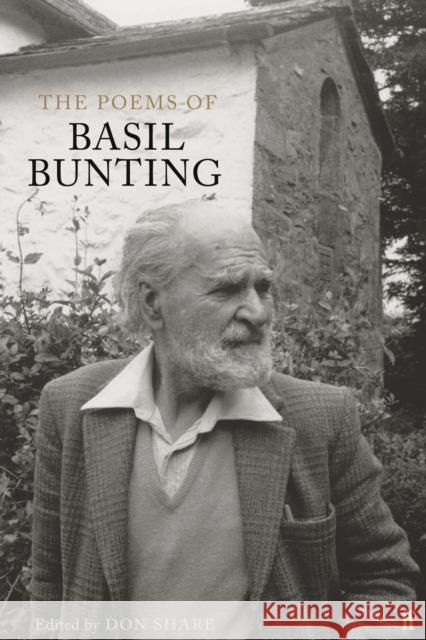 The Poems of Basil Bunting Basil Bunting 9780571235018 Faber & Faber