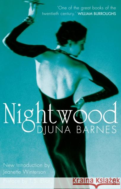 Nightwood Djuna Barnes 9780571235285