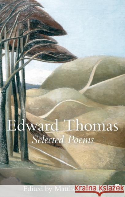 Selected Poems of Edward Thomas Edward Thomas 9780571235698 0