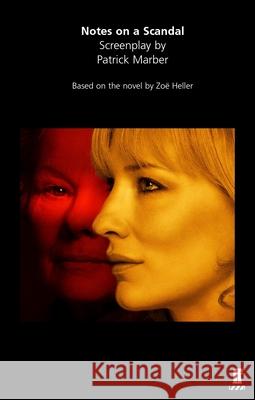 Notes on a Scandal Patrick (this is Patrick's London office) Marber 9780571236107