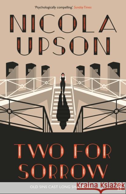 Two For Sorrow Nicola Upson 9780571246359