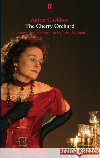 The Cherry Orchard Tom Stoppard 9780571250066