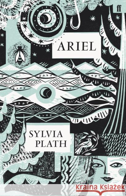 Ariel Sylvia Plath 9780571259311 Faber & Faber