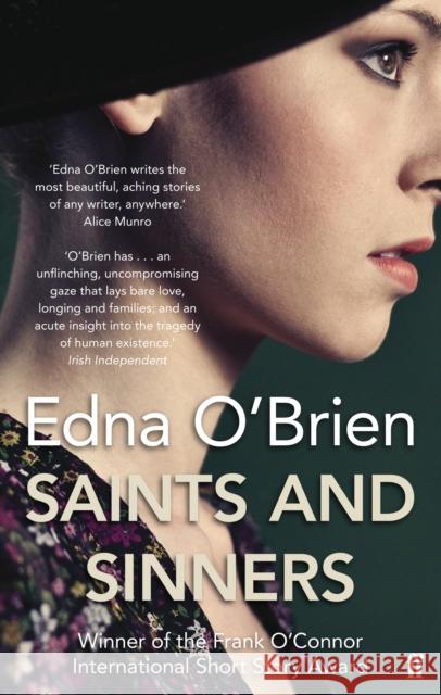 Saints and Sinners Edna O'Brien 9780571270323