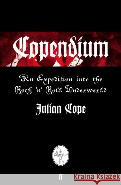 Copendium Julian Cope 9780571270347