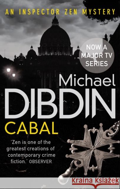 Cabal Dibdin, Michael 9780571271559