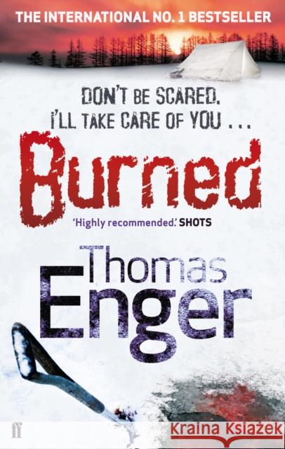 Burned Thomas Enger 9780571272259