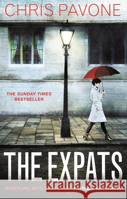 The Expats Chris Pavone 9780571279173 Faber & Faber