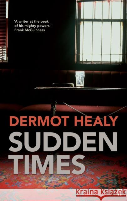 Sudden Times Dermot Healy 9780571281862