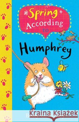 Spring According to Humphrey Betty G. Birney 9780571284184