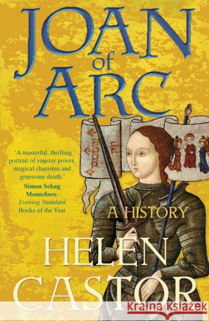 Joan of Arc Helen Castor 9780571284634