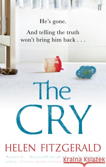 The Cry Helen FitzGerald 9780571287703