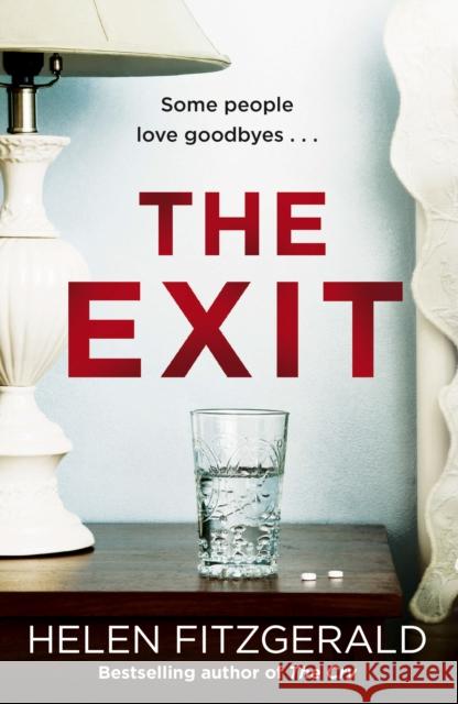 The Exit Helen Fitzgerald 9780571287895