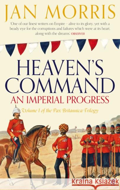 Heaven's Command Jan Morris 9780571290697 Faber & Faber