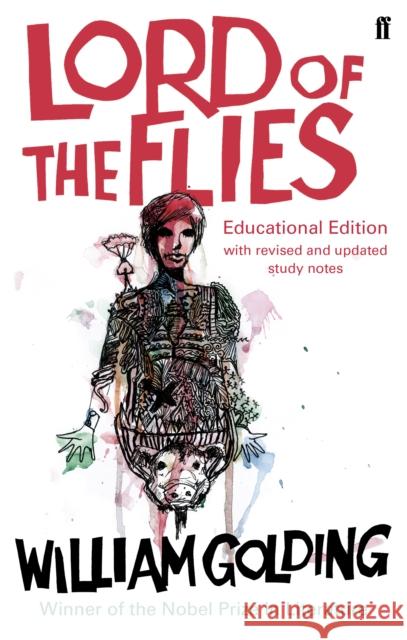 Lord of the Flies: New Educational Edition Golding William 9780571295715 Faber & Faber