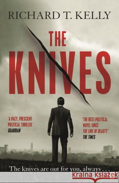 The Knives Richard T. Kelly 9780571296675