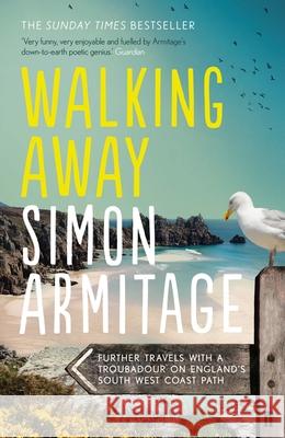 Walking Away Simon Armitage 9780571298365