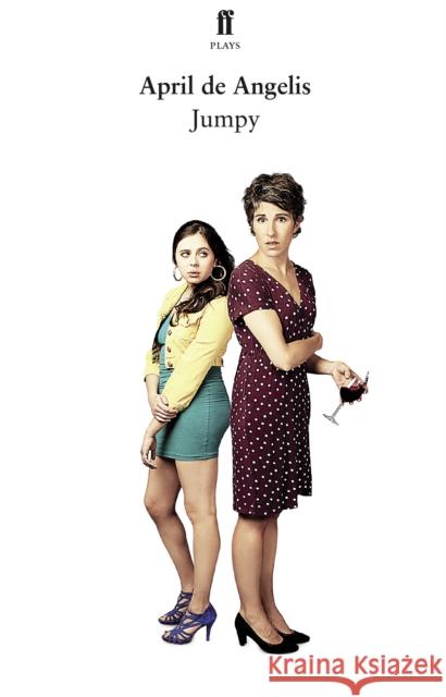 Jumpy April DeAngelis 9780571299126 0