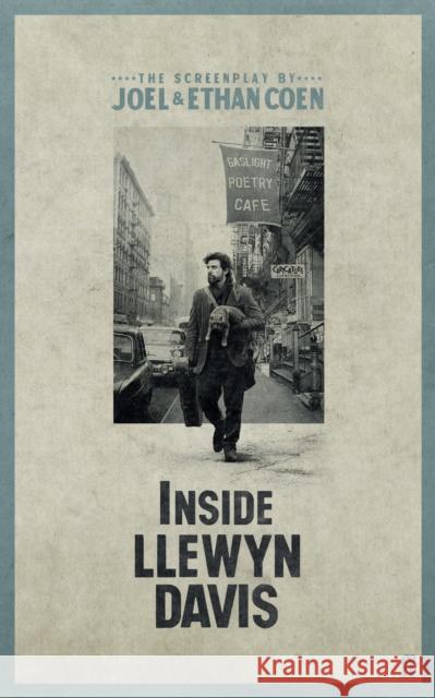 Inside Llewyn Davis Joel Coen & Ethan Coen 9780571308217