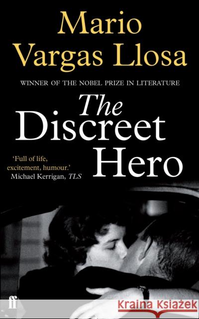 The Discreet Hero Mario Vargas Llosa 9780571310746