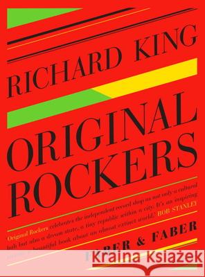 Original Rockers Richard King 9780571311804