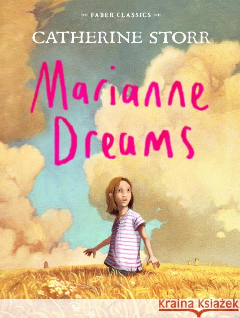 Marianne Dreams Catherine Storr 9780571313273 Faber & Faber