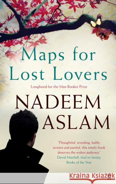 Maps for Lost Lovers Nadeem Aslam 9780571313297