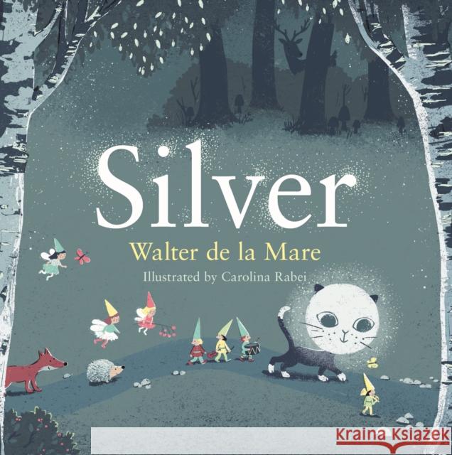 Silver Mare, Walter de la 9780571314706 Faber & Faber