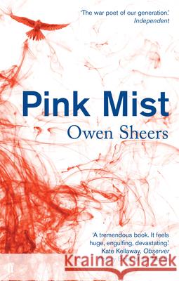 Pink Mist Owen Sheers 9780571315574 Faber & Faber