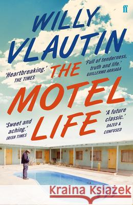 The Motel Life Willy Vlautin 9780571315598