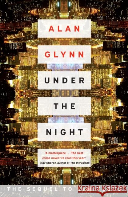 Under the Night Alan Glynn 9780571316267