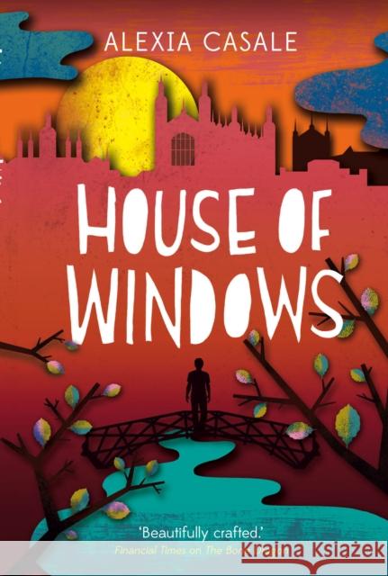 House of Windows Alexia Casale 9780571321537 Faber & Faber