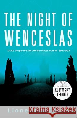 The Night of Wenceslas Lionel Davidson 9780571326846