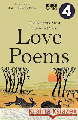 Poetry Please: Love Poems Various Poets 9780571328093